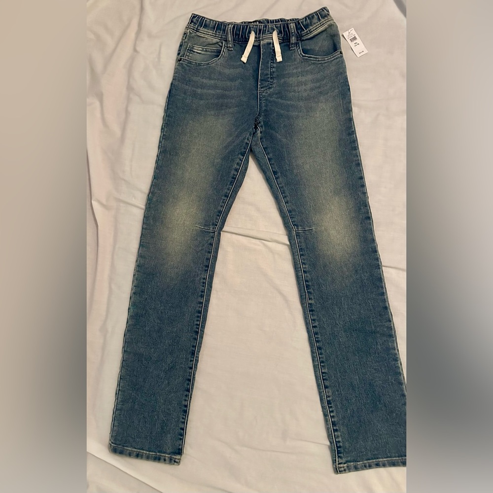 NWT: Gap Kids Jogger Denim - Boys XXL (14-16)